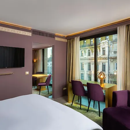 Ramada By Wyndham Majestic Bukareszt