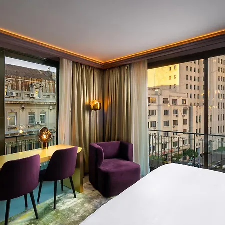 Ramada By Wyndham Majestic Hotel apartamentowy Bukareszt