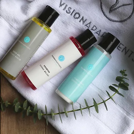 Apartahotel Visionapartments - Contactless Check-in