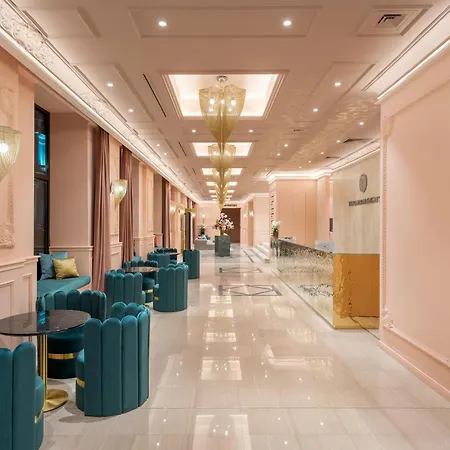 Hotel apartamentowy Ramada By Wyndham Majestic 4*