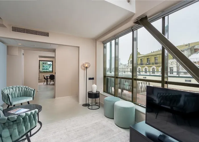 Hotel apartamentowy Visionapartments - Contactless Check-in