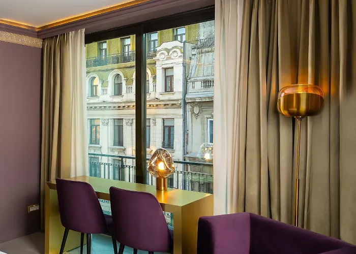 Hotel apartamentowy Visionapartments - Contactless Check-in 4*