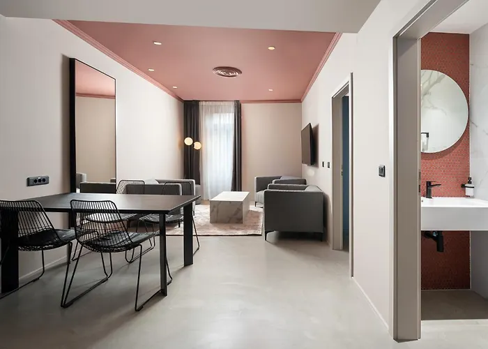 Visionapartments - Contactless Check-in Bukareszt