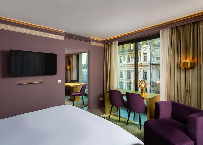 Visionapartments - Contactless Check-in Bukareszt