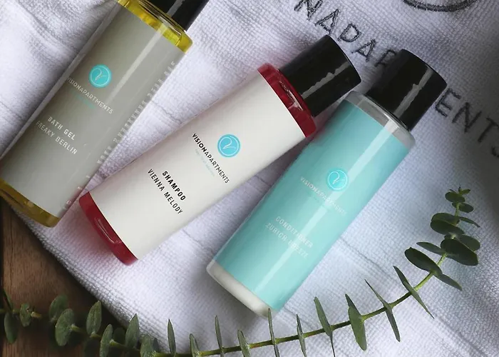 Hotel apartamentowy Visionapartments - Contactless Check-in